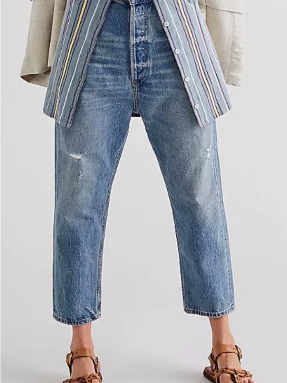 Citizens for Humanity The Ponyboy Jeans US28